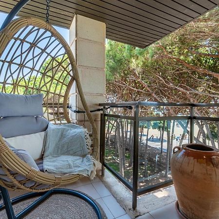 Can Costelles Cambrils - Atico En Primera Linea Con Vistas, Piscina Y Parking Exterior photo